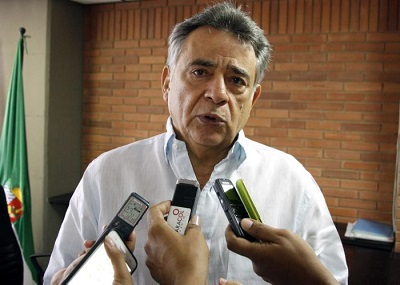 Prescribe proceso contra exgobernador Édgar Martínez