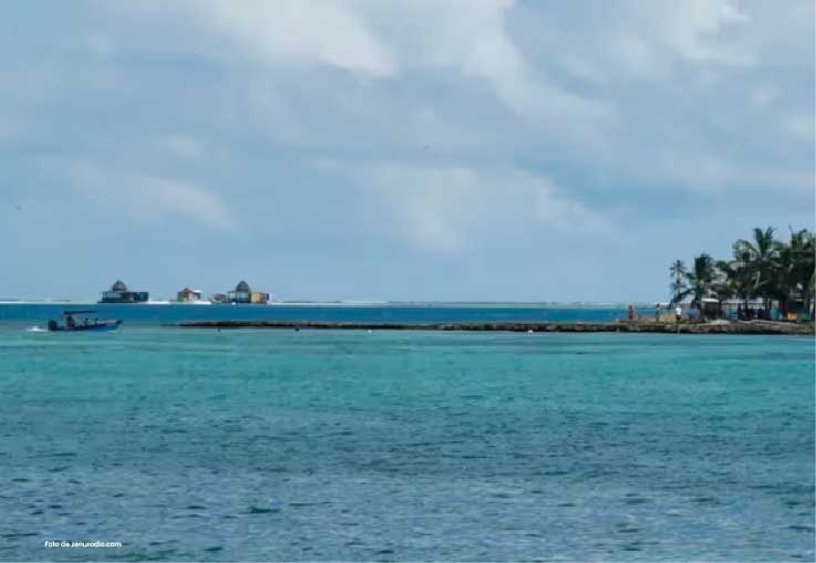 Piden acciones urgentes por nuevo naufragio de migrantes en San Andrés