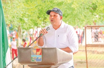 Majagual avanza: la visión y el liderazgo de Luis Germán Sampayo en sus primeros meses como alcalde