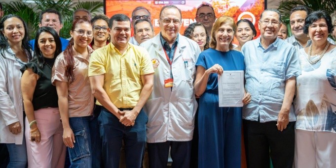 Programa de Medicina en Unisinú, nuevamente acreditado en Alta Calidad