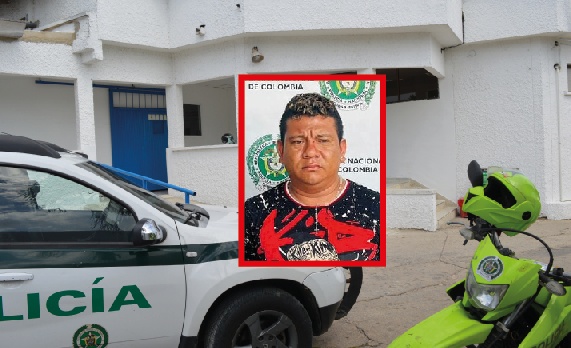 Uno de los heridos tiene anotaciones judiciales