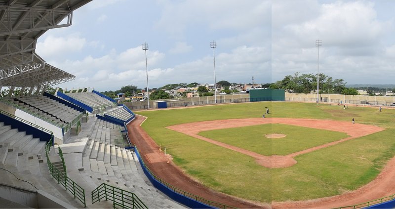 El Estadio 20 de Enero, listo en la época dorada del deporte