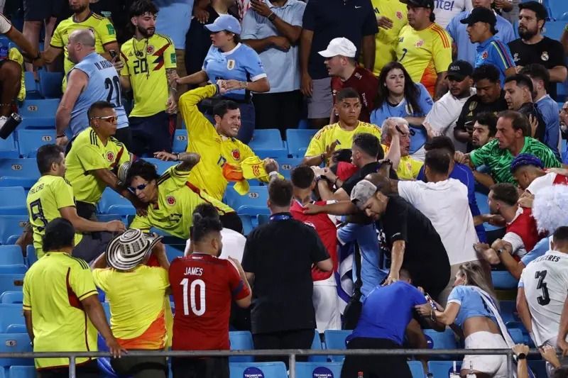 Unos cuantos opacaron al fútbol
