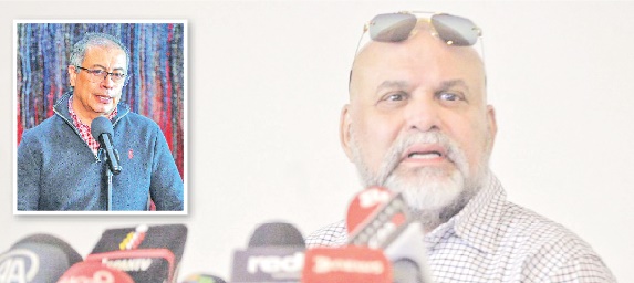 Reunión Mancuso-Petro será en Casa de Nariño