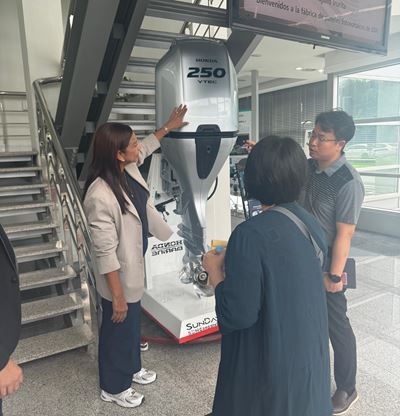 Sucre está al frente de la transición energética en Colombia, la impulsa desde Corea del Sur