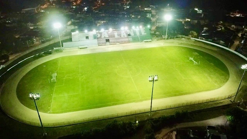 El Arturo Cumplido luce radiante e imponente
