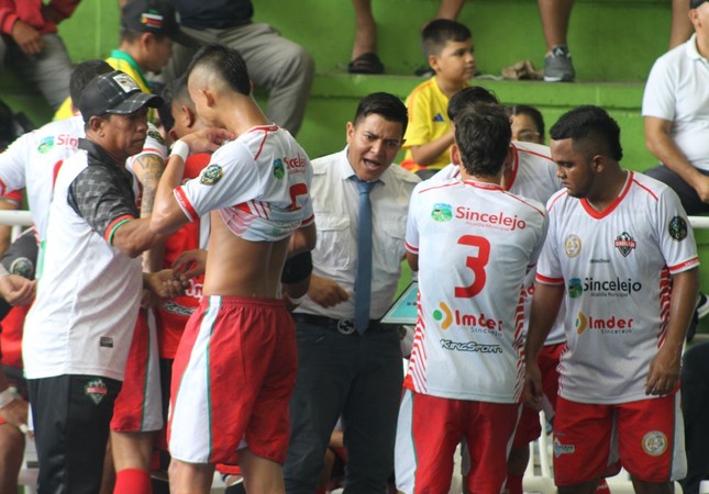 Sincelejo quiere defender su mínima ventaja