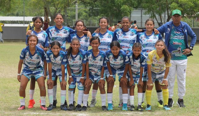 Academia Azul, campeón