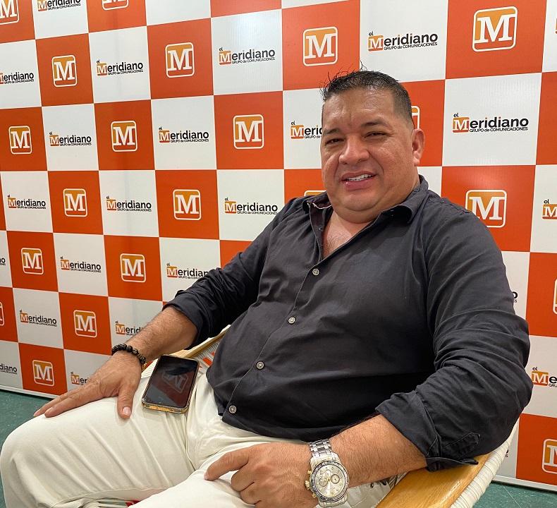 Carlos Espinoza convirtió su crecimiento en motivación para los demás
