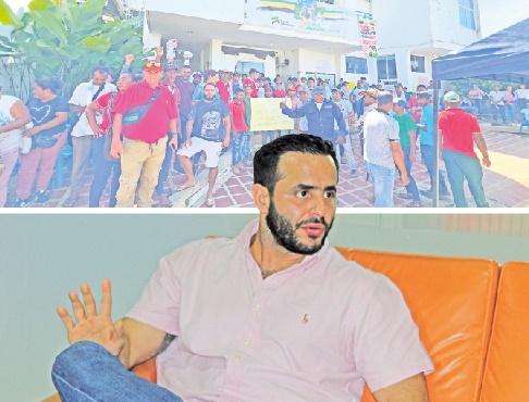Designación se hará sin presiones