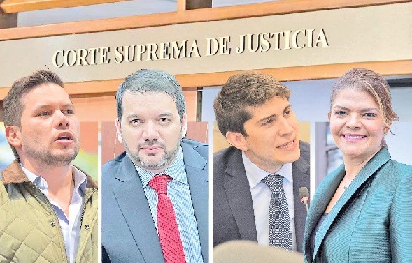 Fiscalía sospecha y compulsó copias a la Corte
