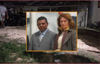 Habría asesinado a su esposa y después se suicidó