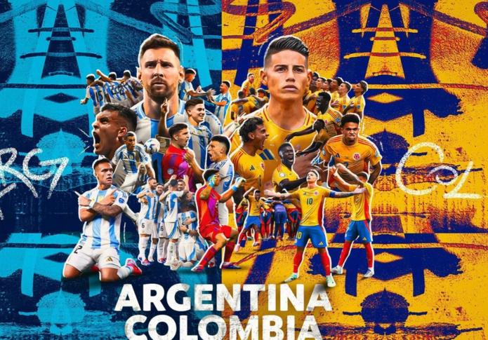 Habrá tiempo extra en caso de empatar en los 90' de la final de la Copa América