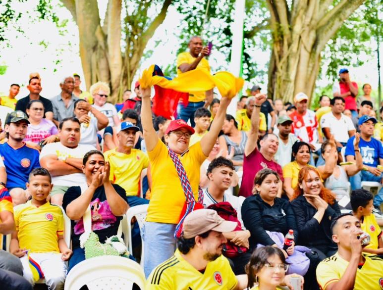 Alcaldía de Montería y Policía diseñaron Plan de Seguridad para final de la Copa América