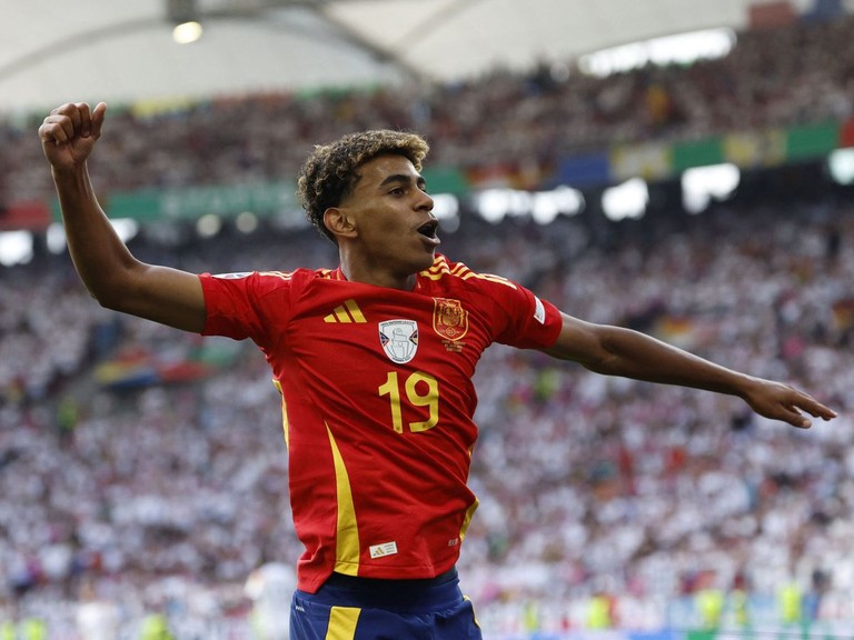 Duelo de dos grandes de Europa: España Vs. Inglaterra