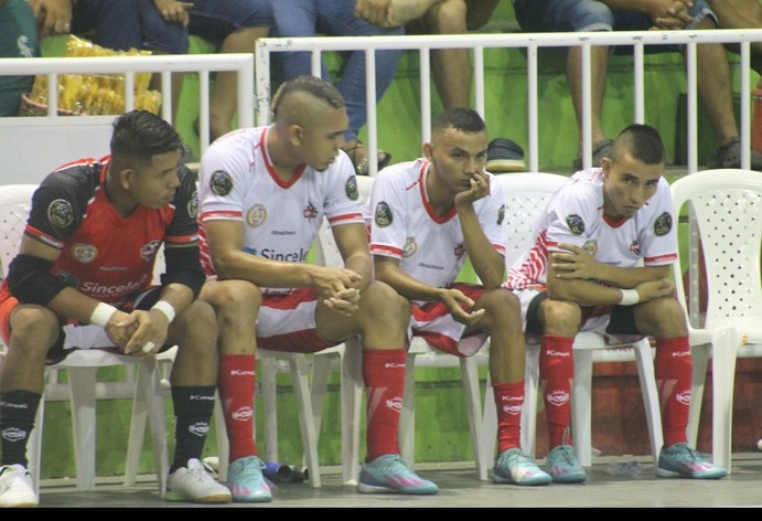 Sincelejo FS le dijo adiós a la Superliga