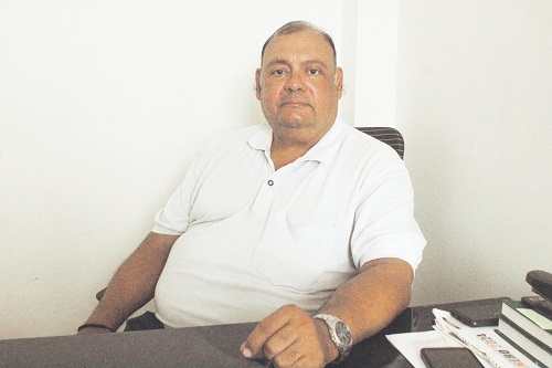 Lo escucharon en interrogatorio y le profirieron pliego de cargos