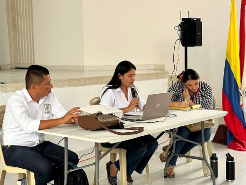 La Alcaldía de Sincé trabaja por el bienestar de la niñez