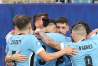 Uruguay se quedó con el tercer lugar de la Copa América