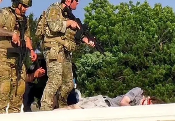Identifican al francotirador que atacó a Trump