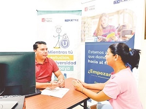 CECAR lidera en Sucre el programa U Solidaria de ICETEX