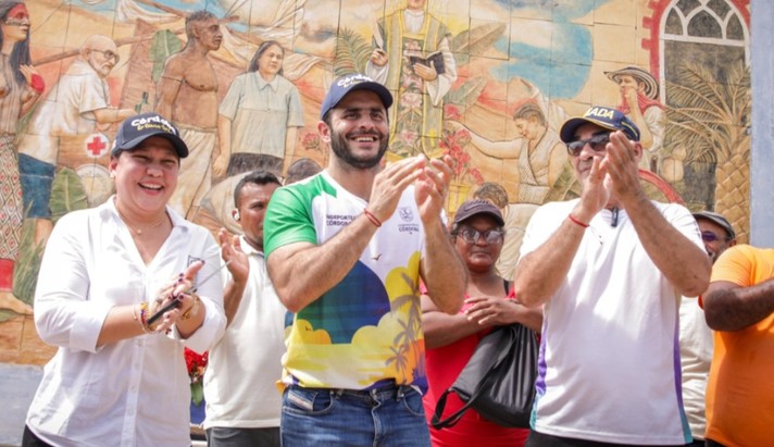 Ya son cuatro las rondas del Sinú