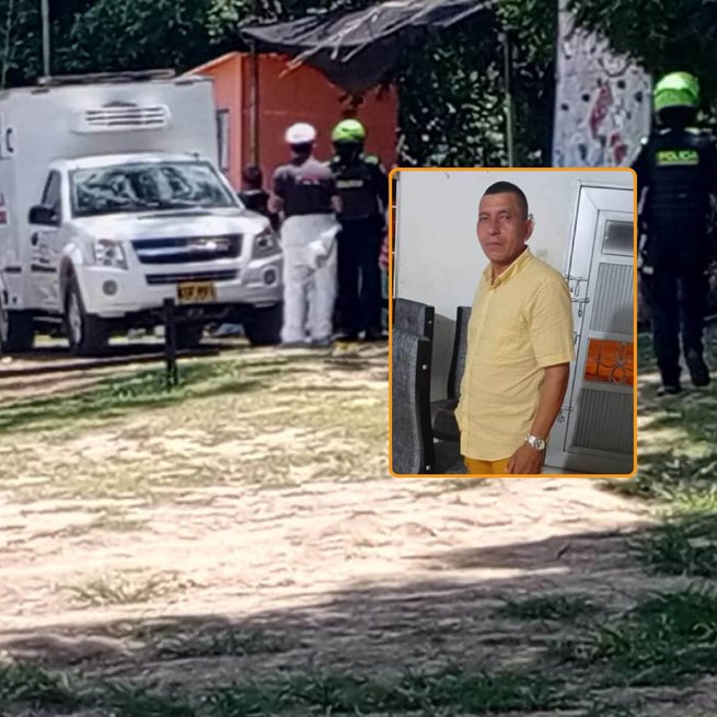 Encontraron a un celador amarrado y muerto en Sincelejo