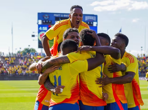No habrá caravana de recibimiento a la Selección Colombia