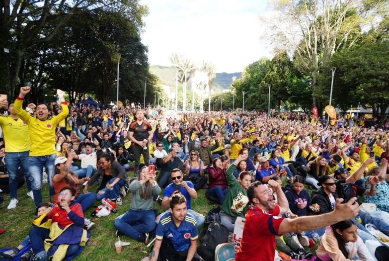 Cuatro víctimas: balance de seguridad durante la final de Copa América en el país
