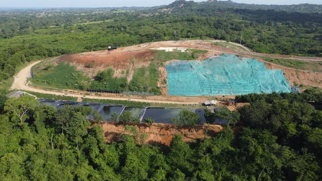 Tribunal ordenó el cierre definitivo del Relleno Loma Grande en Montería
