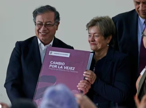 Mañana se sancionará la polémica Reforma Pensional