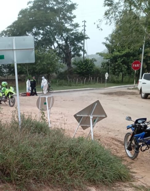 Lo encontraron con cuatro disparos en la cabeza