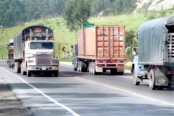 Hoy es el Día del Transportador