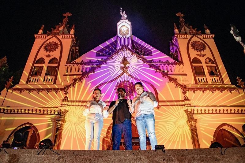 Una celebración que fue todo un éxito. IV Festival Lúdico, Recreativo, Cultural y Deportivo en honor a la Virgen del Carmen