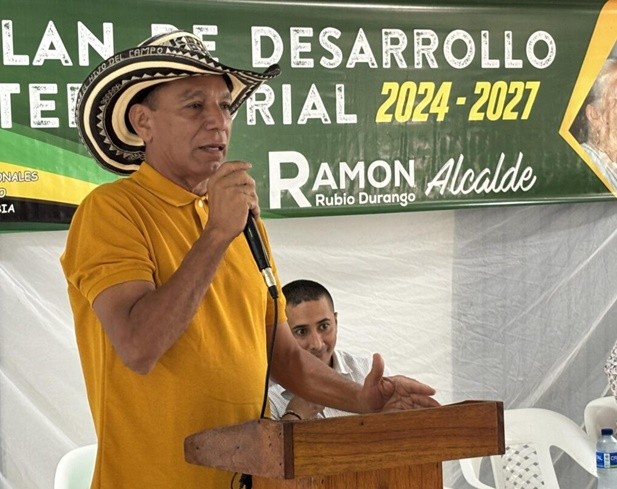 En firme suspensión del Alcalde de Puerto Libertador, negaron recurso de aclaración del fallo