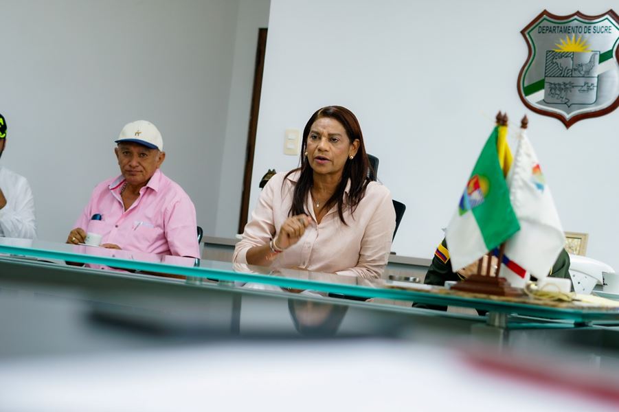 Gobernadora solicitó a la fuerza pública redoblar esfuerzos en la búsqueda de docente desaparecido
