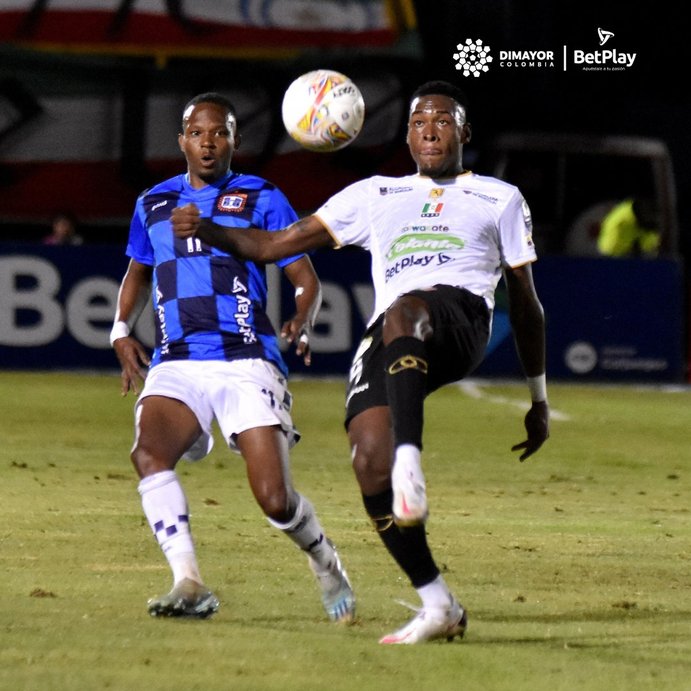 Chicó cayó y Envigado ganó, Jaguares atento