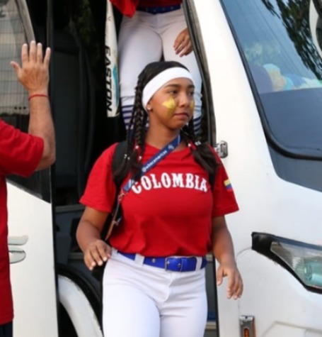 Cordobesa  al Mundial de Sóftbol U18