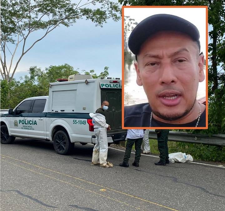 Hallaron el cuerpo sin vida del docente Armando Rivero en Sampués