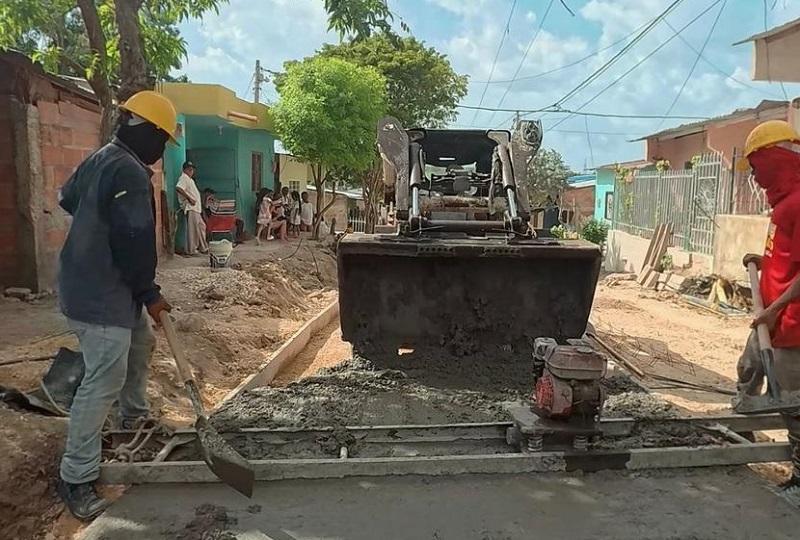Se les cumple un sueño a los habitantes de Altos del Rosario