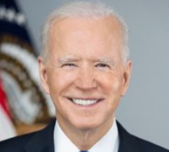 El presidente de los Estados Unidos, Joe Biden, dio positivo por covid-19