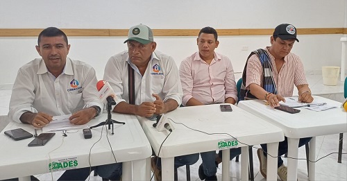 Codemojana 'desconfía' de la ejecución del PNUD en la Mojana