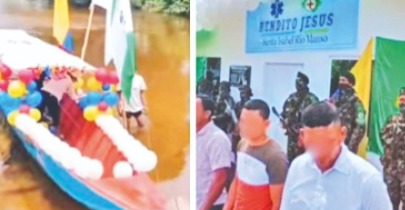 Que Mindefensa y la Alcaldía de Tierralta digan qué pasó