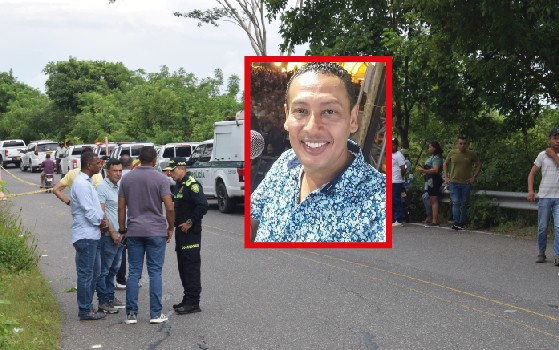 Encontraron sin vida  al docente Armando Rivero