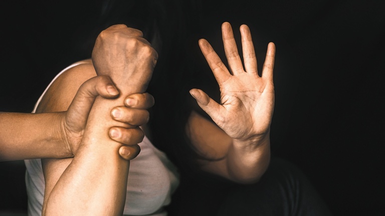 Violencia contra la mujer por bandas criminales en el país
