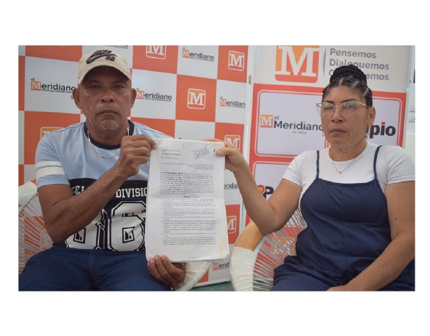 Le hacen llamado a Mutualser por presunta negligencia con su hijo