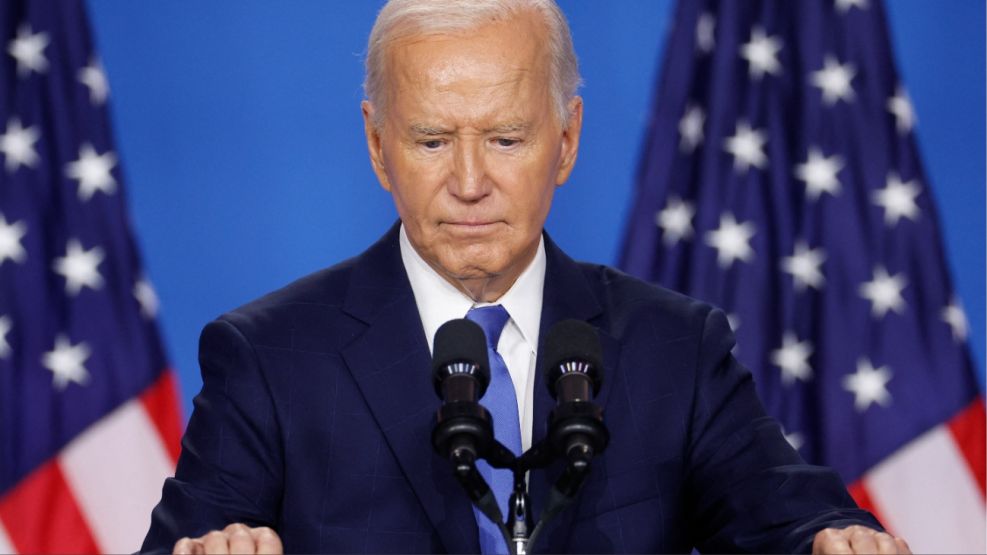Joe Biden ya no irá por la reelección presidencial