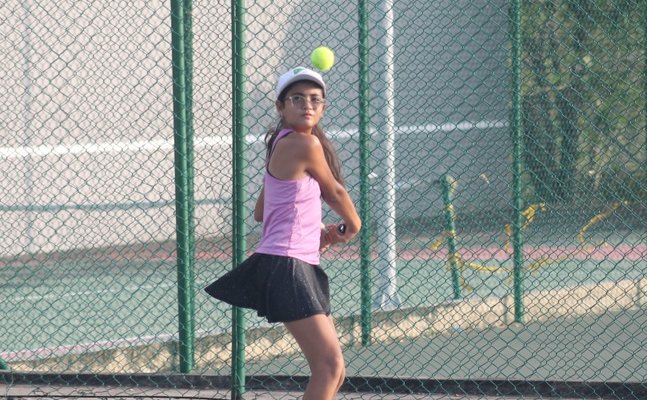 Hoy inicia el torneo G4 de tenis de Sincelejo