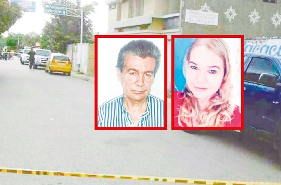 Ramiro y su esposa fueron multados