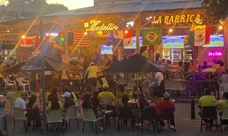 La Ciudadanía es una cantina pública